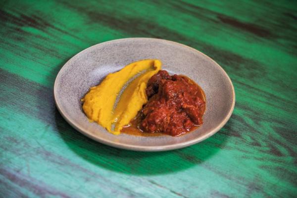 Κοκκινιστά : Ο ορισμός του comford food