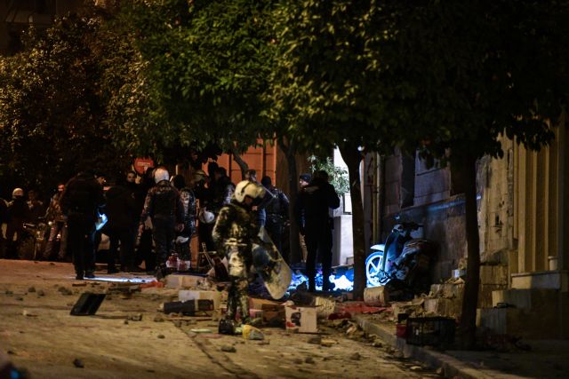 Στα χαρακώματα κυβέρνηση και ΣΥΡΙΖΑ για Εξάρχεια, Κουκάκι και καταλήψεις