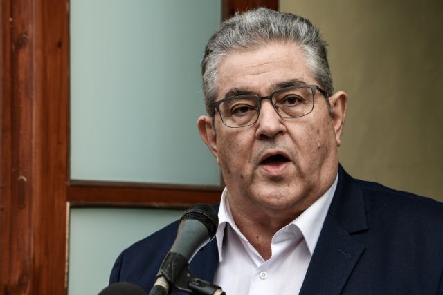 Κουτσούμπας : Ρεαλιστικό σενάριο η συγκυβέρνηση ΝΔ – ΣΥΡΙΖΑ