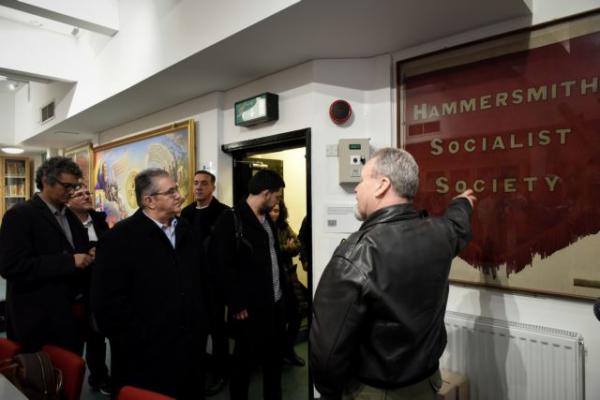 Κουτσούμπας : Κάθετη η διαφωνία του ΚΚΕ στην αμυντική συμφωνία ΗΠΑ – Ελλάδας