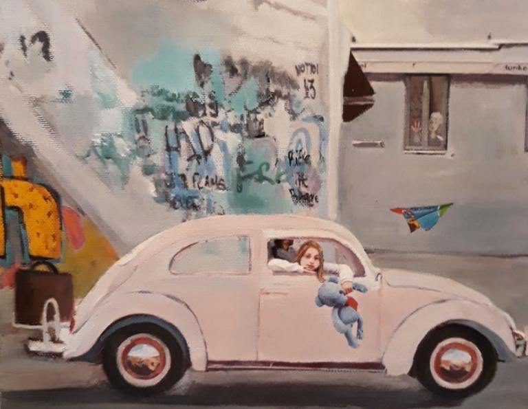 «Ο άλλος εγώ» στο Μουσείο Ελληνικής Παιδικής Τέχνης