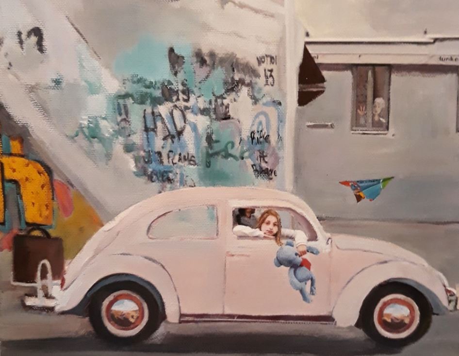 «Ο άλλος εγώ» στο Μουσείο Ελληνικής Παιδικής Τέχνης