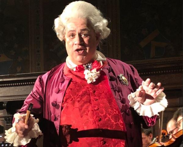 «Ο Κουρέας της Σεβίλλης» από την Καμεράτα με όργανα εποχής