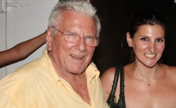 Η συγκλονιστική ανάρτηση της κόρης του Βουτσά για την Έρρικα Μπρόγιερ