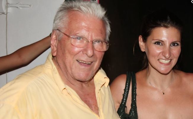 Η συγκλονιστική ανάρτηση της κόρης του Βουτσά για την Έρρικα Μπρόγιερ