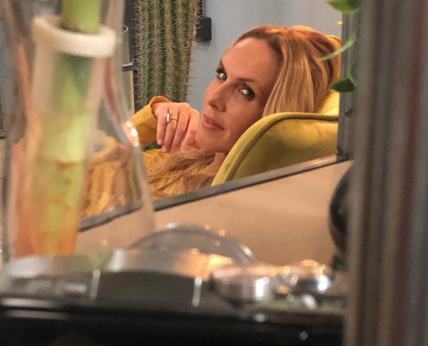 Εβελίνα Παπούλια: Έλαμψε μαζί με την κόρη της