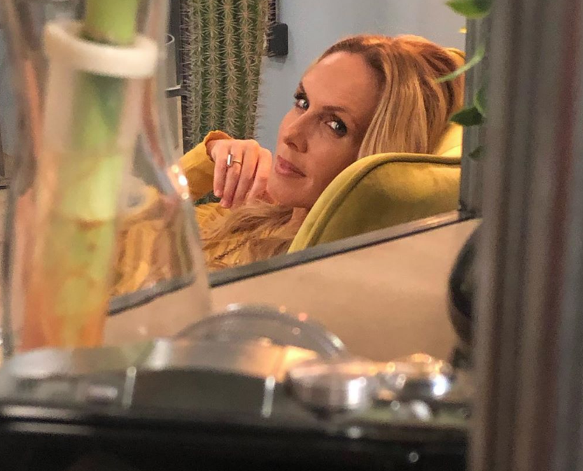 Εβελίνα Παπούλια: Έλαμψε μαζί με την κόρη της