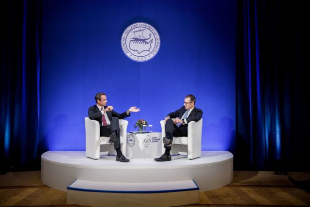 Μητσοτάκης : Έθεσα στον Τραμπ τις κόκκινες γραμμές της Ελλάδας