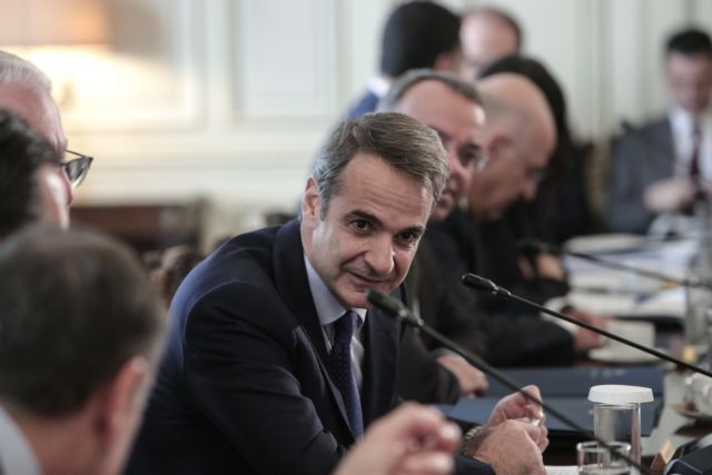 Μητσοτάκης : Η πρόληψη περιορίζει το κόστος υγείας