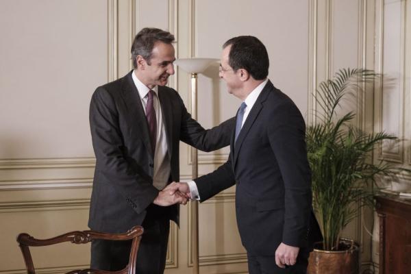 Ελλάδα και Κύπρος ενισχύουν τη συνεργασία τους και απαντούν στην Τουρκία