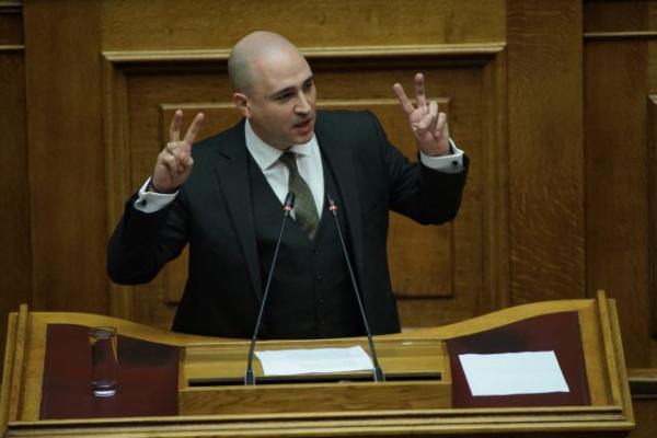 ΣΥΡΙΖΑ : Υπεύθυνος ο Μητσοτάκης για τις αθλιότητες Μπογδάνου