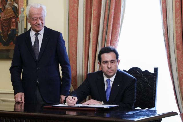 Μηταράκης για προσφυγικό : Προέχει η μείωση των ροών με ενίσχυση της φύλαξης των συνόρων