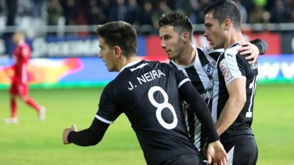 Η αποστολή του ΟΦΗ για το ματς με τον ΠΑΟΚ