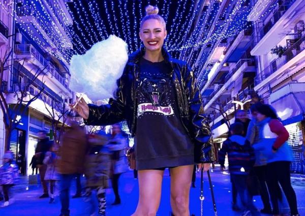 Ιωάννα Τούνη: Δείτε την φάρσα που της έκανε ο κολλητός της