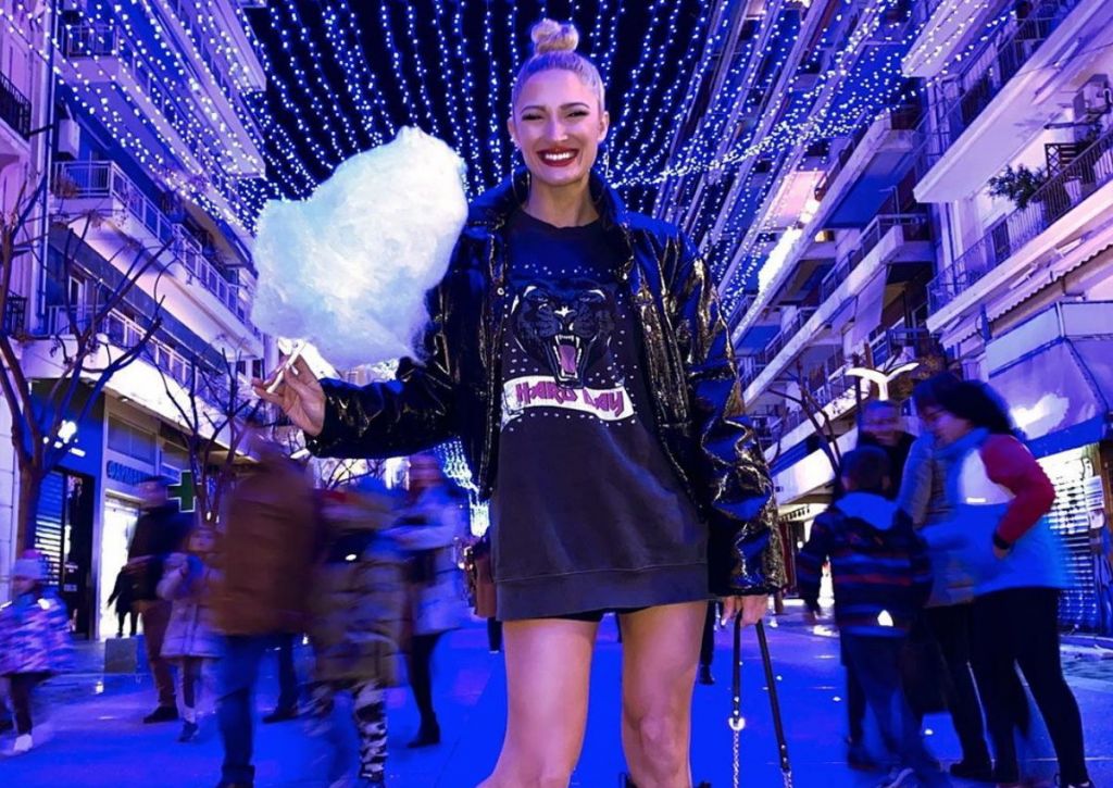 Ιωάννα Τούνη: Δείτε την φάρσα που της έκανε ο κολλητός της