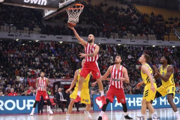 Live: Ολυμπιακός – Μπάγερν Μονάχου