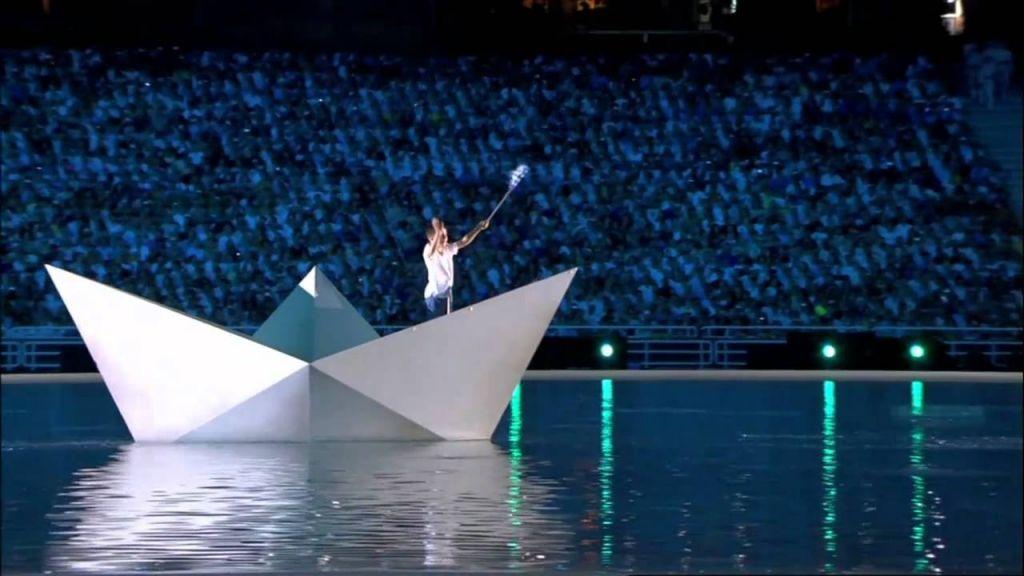 Ενα σκαρί για ταραγμένες θάλασσες