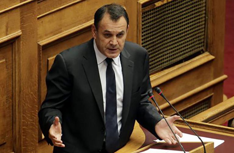 Παναγιωτόπουλος : Ο Ερντογάν προσπαθεί να αναβιώσει την Οθωμανική Αυτοκρατορία