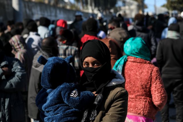 Προσφυγικό : Γερμανικές πόλεις θέλουν να φιλοξενήσουν οικογένειες προσφύγων από ελληνικές δομές | in.gr