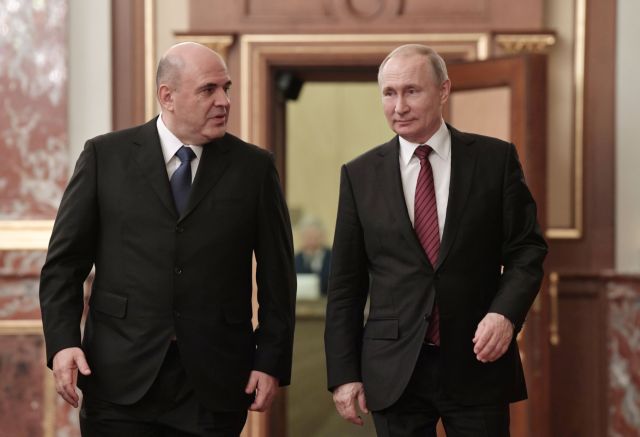 Πούτιν : Δεν χρειάζονται πειραματισμοί – Στη Ρωσία ταιριάζει  μια ισχυρή προεδρική δημοκρατία
