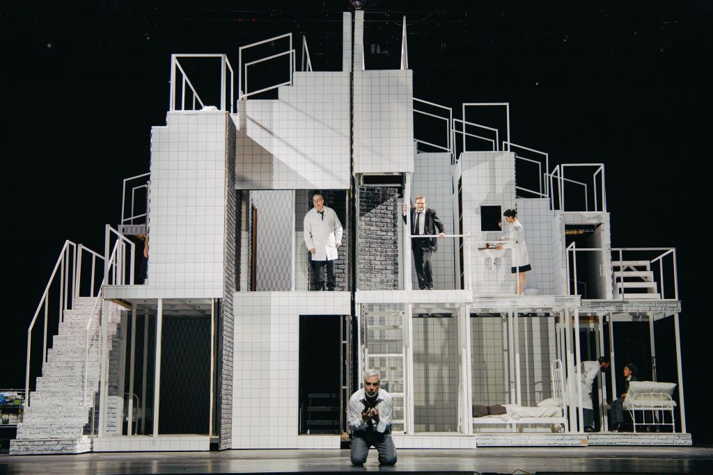 «Βότσεκ»του Μπεργκ για πρώτη φορά από την Εθνική Λυρική Σκηνή