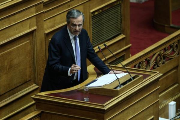 Οργή Σαμαρά : Δε χρωστάω και δε μου ζητήθηκαν εξηγήσεις
