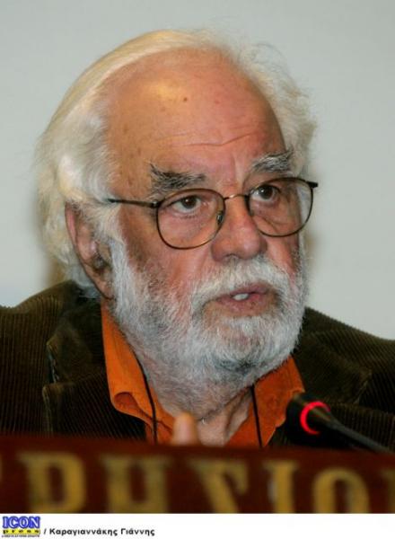 Πέθανε ο καθηγητής και συγγραφέας Κώστας Σοφούλης