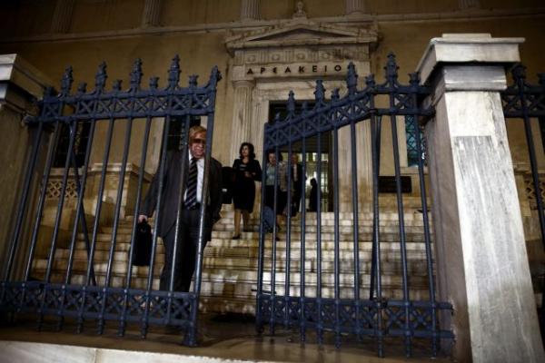 Οι υποψήφιοι διάδοχοι της Σακελλαροπούλου για την προεδρία του ΣτΕ