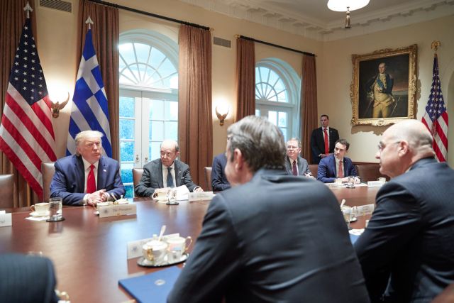 ΗΠΑ για Τουρκία και Ελλάδα : Αποφύγετε τις προκλήσεις που θα βλάψουν το ΝΑΤΟ στην Αν. Μεσόγειο