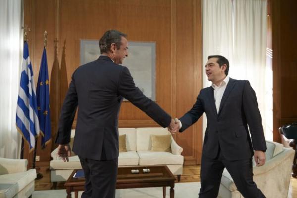 Τσίπρας για υπουργείο Μετανάστευσης : Χαιρετίζει την επανίδρυση, ειρωνεύεται τον Μητσοτάκη