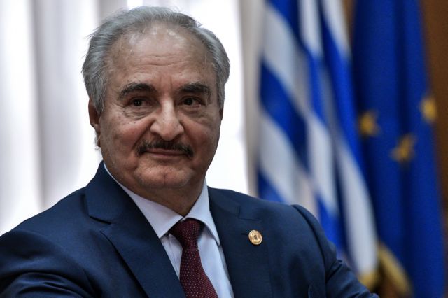 Το παρασκήνιο της επίσκεψης Χαφτάρ στην Αθήνα – Τι συζητήθηκε πίσω από τις κλειστές πόρτες