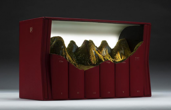 Tο βιβλίο ως αντικείμενο τέχνης