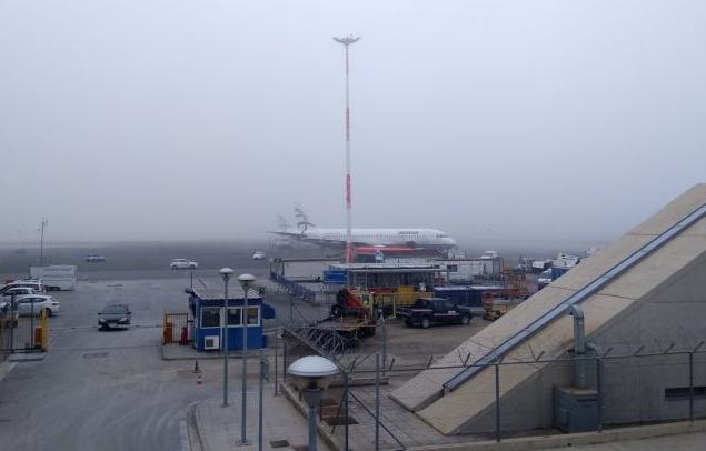 Θεσσαλονίκη : Συνελήφθη επιβάτης πτήσης που κάπνιζε στην τουαλέτα αεροσκάφους