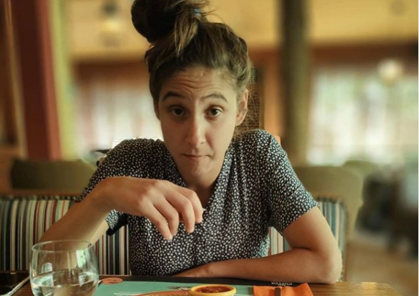 Φωτεινή Αθερίδου: Σχολιάζει με χιούμορ την κούρασή της