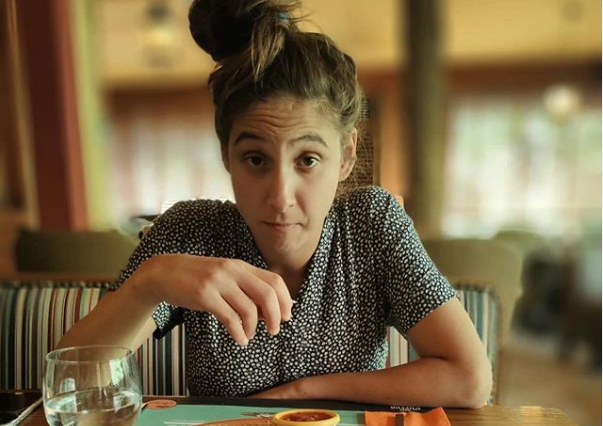 Φωτεινή Αθερίδου: Σχολιάζει με χιούμορ την κούρασή της