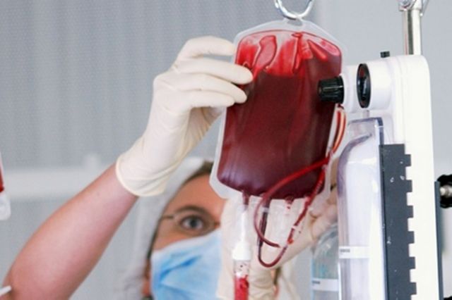 Έλλειψη αίματος στο νοσοκομείο Παίδων «Η Αγία Σοφία» καταγγέλλουν οι ασθενείς με μεσογειακή αναιμία