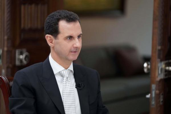 Συρία : Ο Άσαντ καταγγέλλει τις ΗΠΑ για την εκτέλεση Σουλεϊμανί