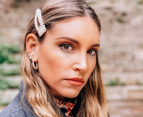 Αθηνά Οικονομάκου : Μοναδικές στιγμές από το ταξίδι της στη Νέα Υόρκη