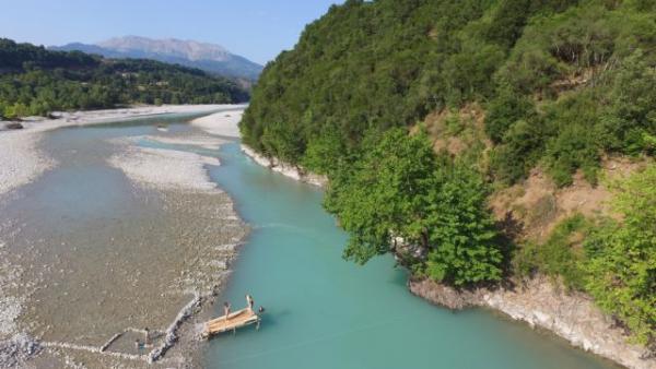 Σύσκεψη στο Μαξίμου για τα έργα του Αχελώου