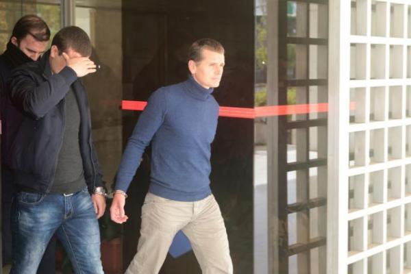 Σε νοσοκομείο στο Παρίσι ο Mr Bitcoin