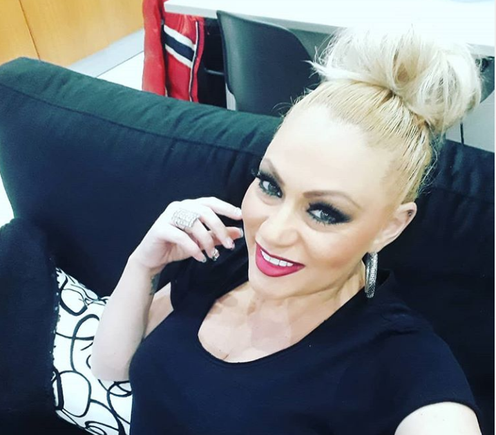 Γωγώ Γαρυφάλλου : Εγινε για πρώτη φορά μαμά – Οι πρώτες φωτογραφίες