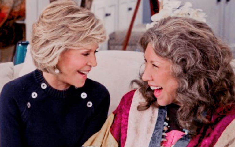 Το «Γκρέις και Φράνκι» επιστρέφει με νέα σεζόν