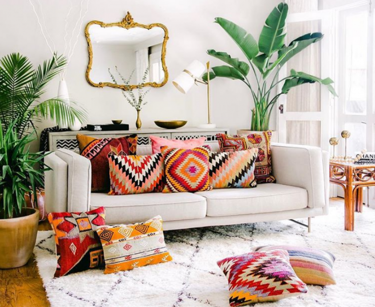 Μοντέρνες ιδέες για να ανανεώσεις τη διακόσμηση του σπιτιού σου