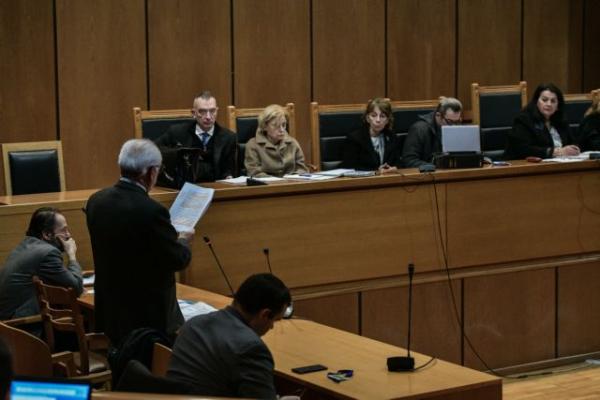Δίκη Χρυσής Αυγής : «Πλήρης ομολογία Μιχαλολιάκου η ανάληψη της πολιτικής ευθύνης»