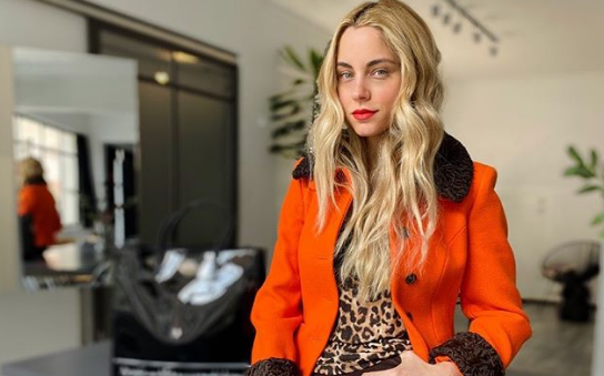 Δούκισσα Νομικού: Δείτε πόσο μεγάλωσε ο γιος της