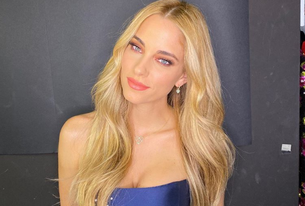 Δούκισσα Νομικού: Η νέα φωτογραφία με την κόρη της