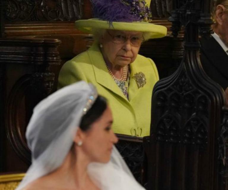 Μέγκαν Μαρκλ : Οργισμένη η βασίλισσα Ελισάβετ μετά το Megxit