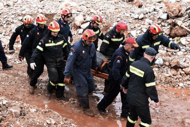 Σεισμός στην Τουρκία : Σε πλήρη ετοιμότητα η ΕΜΑΚ για βοήθεια – Περιμένουν «πράσινο φως»