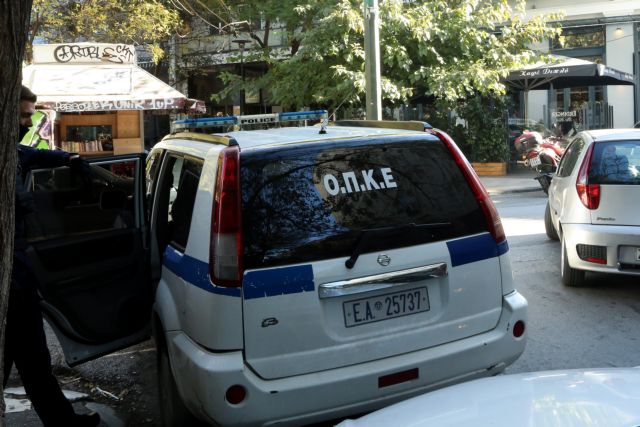 Μεγάλη αστυνομική επιχείρηση στα Εξάρχεια – 21 προσαγωγές