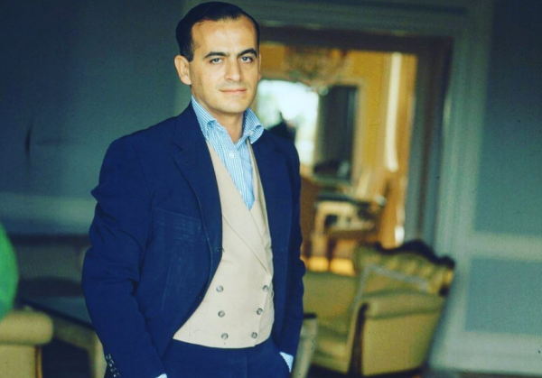 Βασίλης Ζούλιας : Βαρύ πένθος για τον διάσημο σχεδιαστή